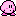 Sprite drawn with light pink, pink, and black